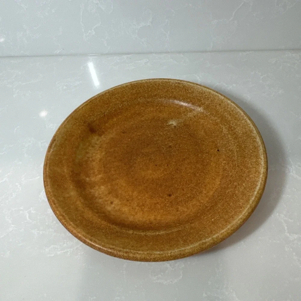 Sunset Canyon Pottery Berry Bowl Colander • Handmade Ceramic
